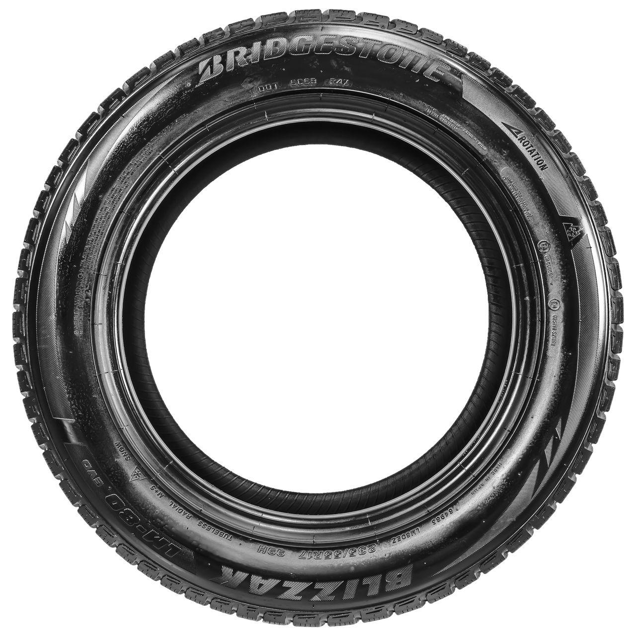 BRIDGESTONE BLIZZAK LM-80 EVO (MO) 235/60R18 103H (MO) LAML
