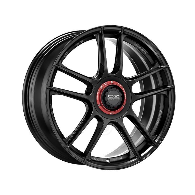 OZ Racing Indy hlt Gloss black 8.5x19 5x114.3 ET45