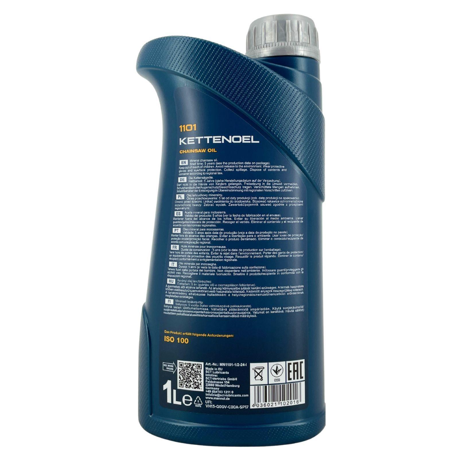 Mannol Kettenoel 1 Liter