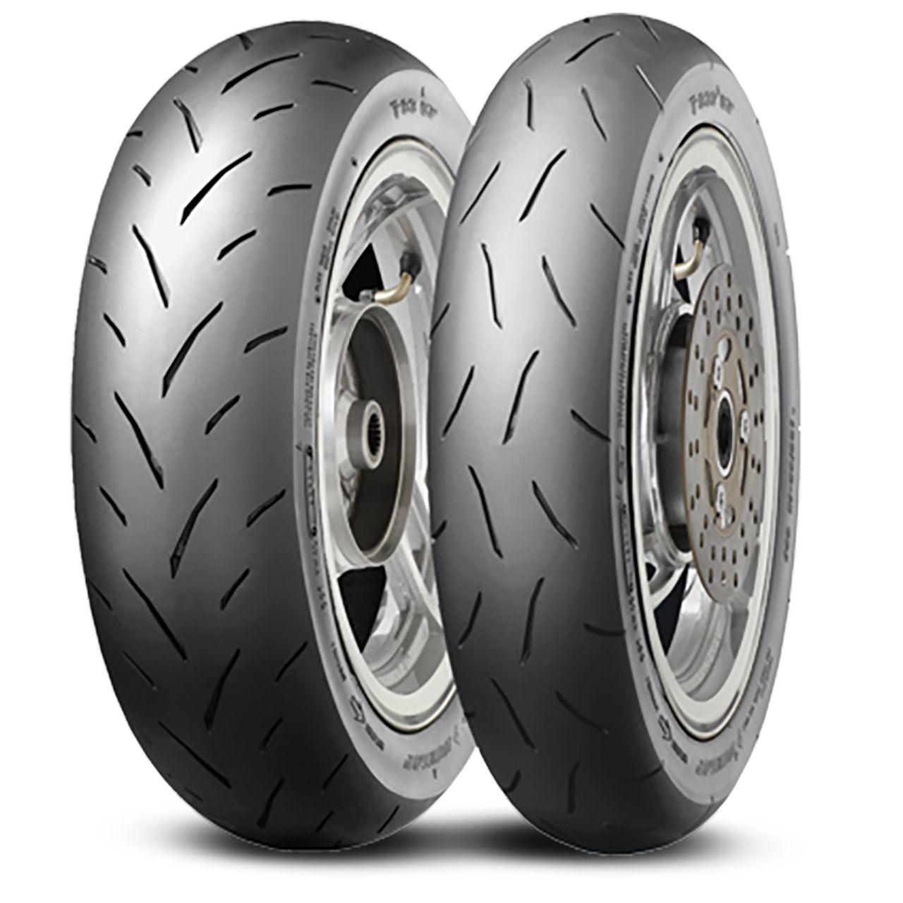 DUNLOP 100/90 - 10 M/C TL 56J TT93 GP
