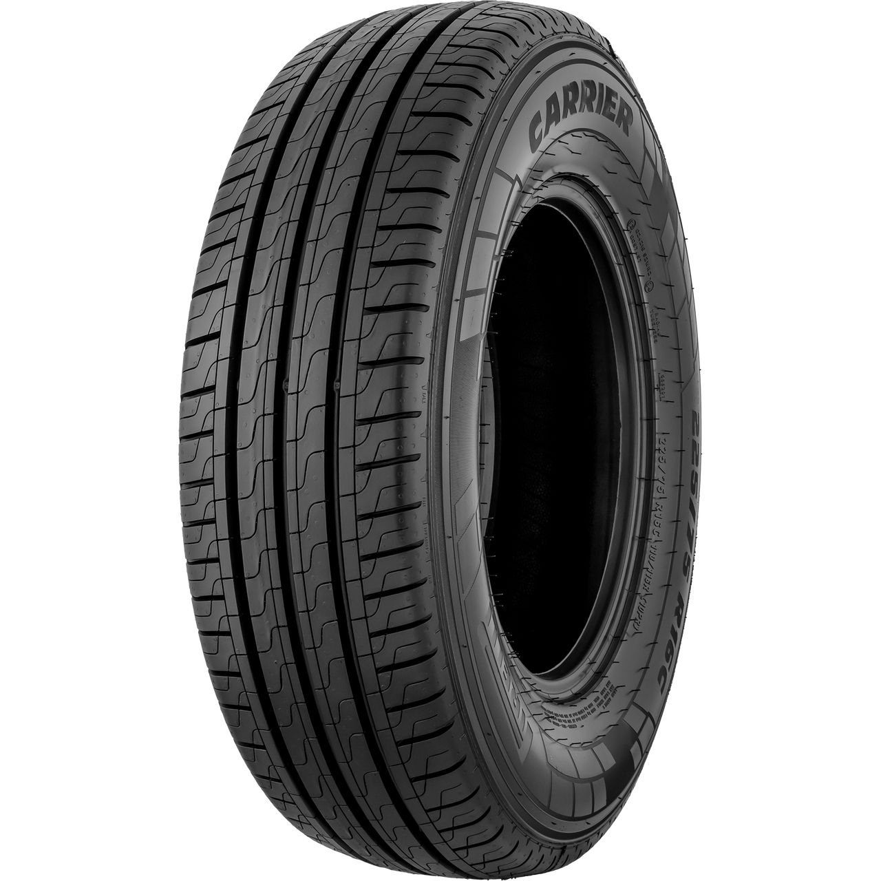 PIRELLI CARRIER 215/60R17C 109/104T BSW PIRELLI CARRIER 215/60R17C 109/104T BSW