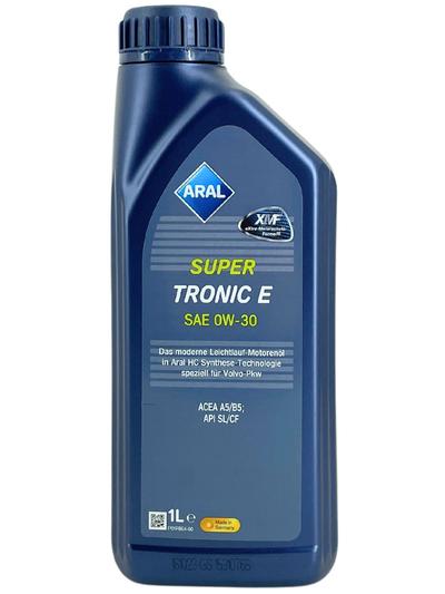 Aral SuperTronic E 0W-30 1 Liter