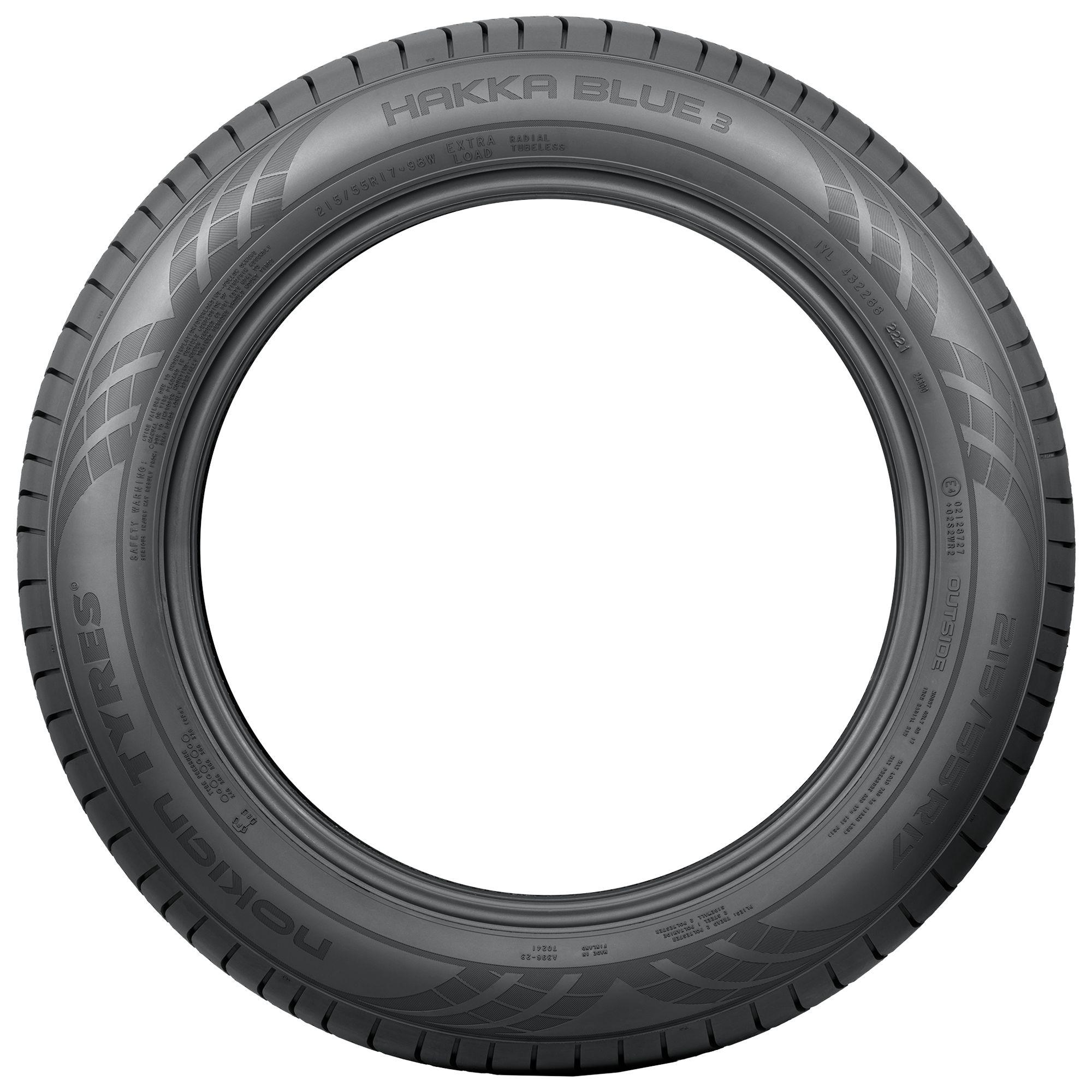 NOKIAN HAKKA BLUE 3 215/55R17 98W XL BSW