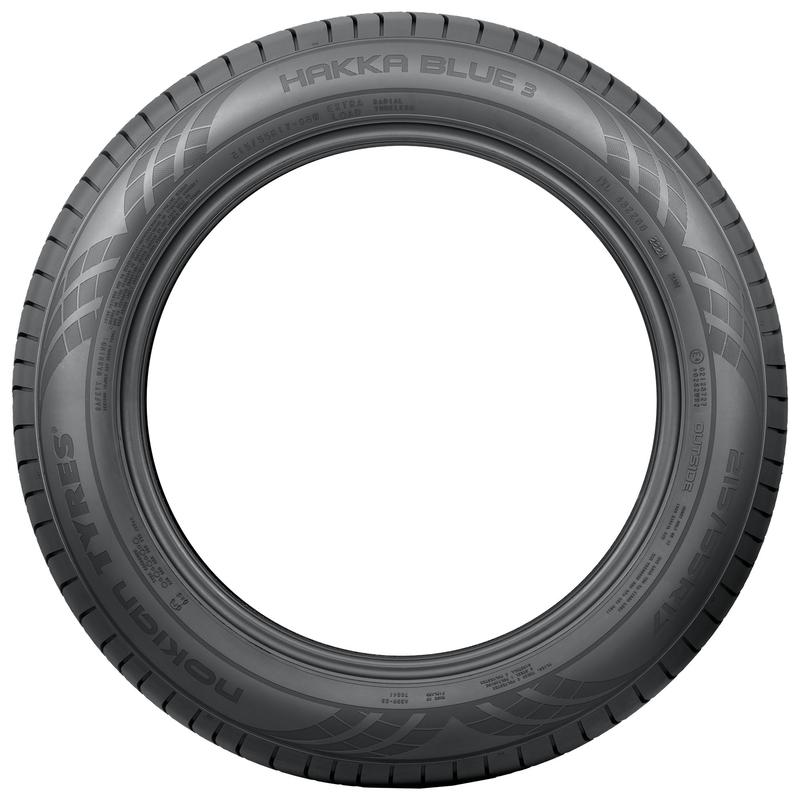 NOKIAN HAKKA BLUE 3 195/65R15 95V XL BSW