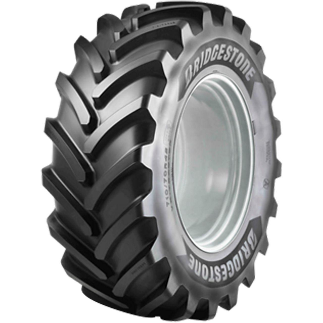 BRIDGESTONE 380/85 R 24 TL 137D/134E VX-TRACTOR