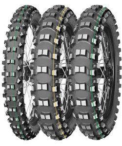 MITAS 90/90 - 14 M/C TT 46M TERRA FORCE-EX MH SUPER (YELLOW) (IND)