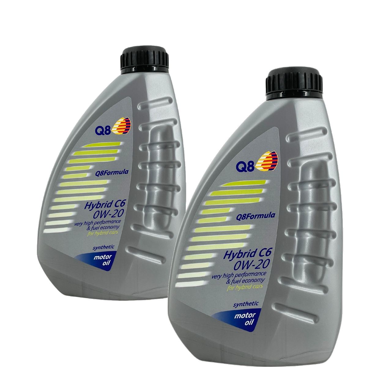 Q8 Formula Hybrid C6 0W-20 2x1 Liter