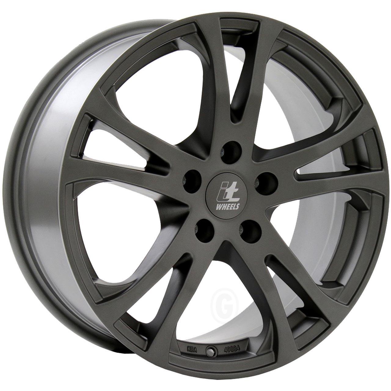 Itwheels Michelle Titan 7.5x17 5x112 ET45