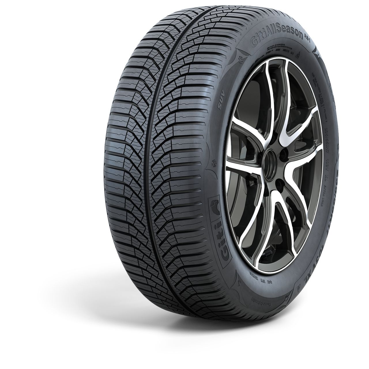 GITI GITIALLSEASON AS1 215/55R16 97V BSW XL GITI GITIALLSEASON AS1 215/55R16 97V BSW XL