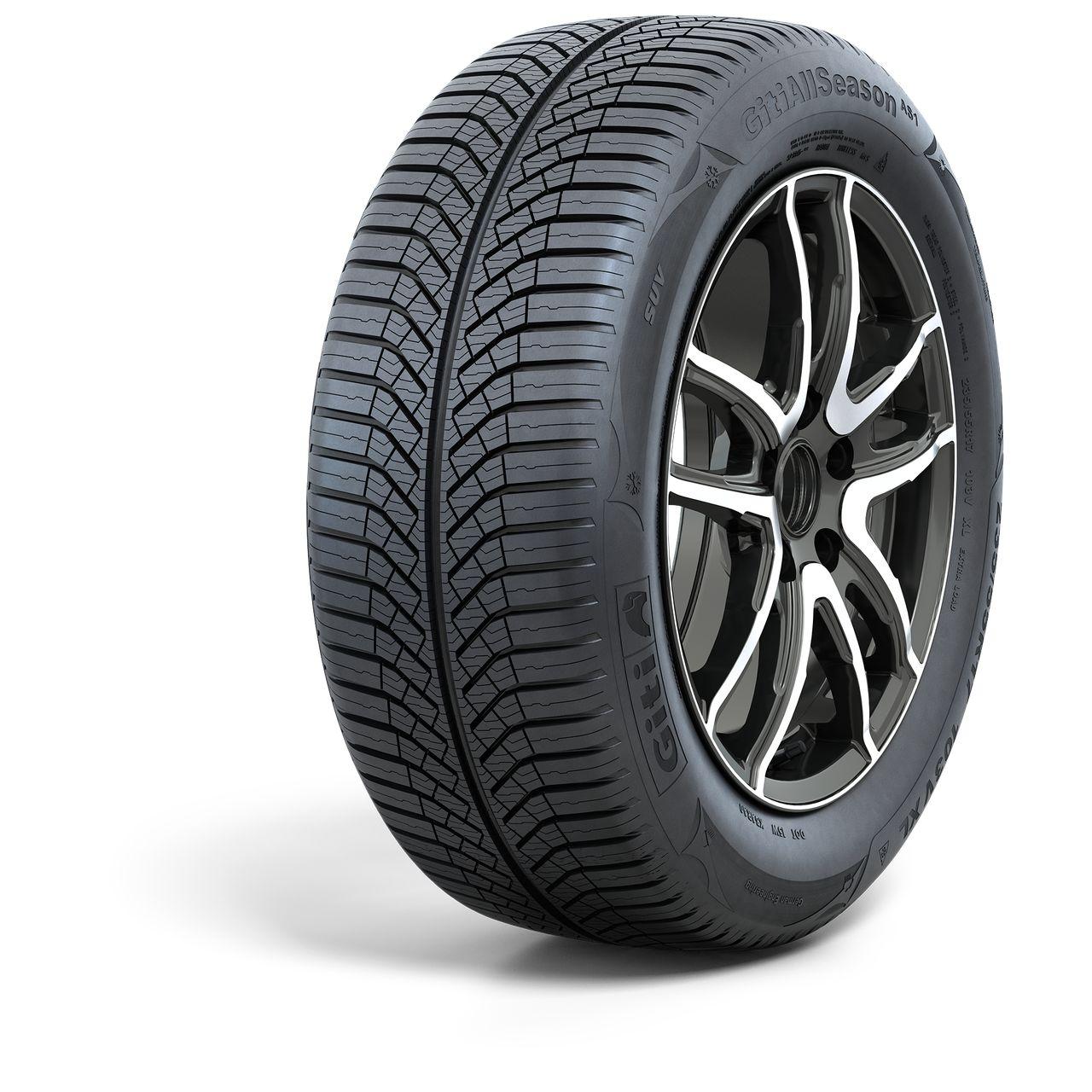 GITI GITIALLSEASON AS1 225/40R18 92W XL BSW