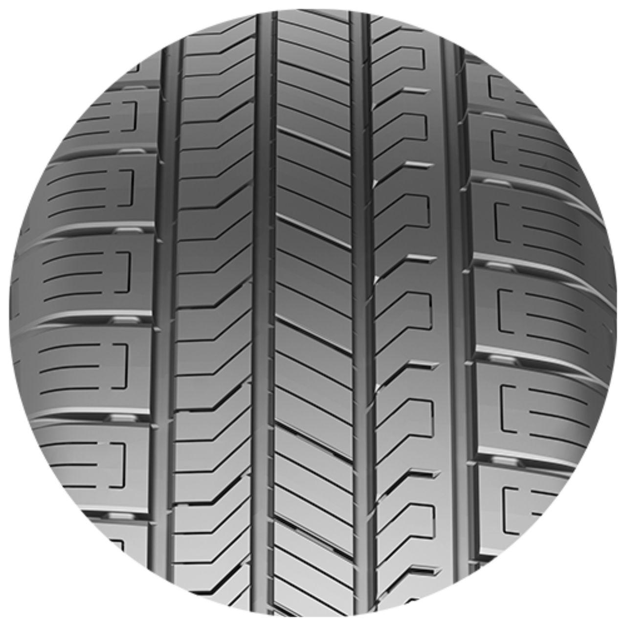 CONTINENTAL CROSSCONTACT RX (MGT) (EVc) 255/40R21 102W (MGT) (EVc) XL FR BSW