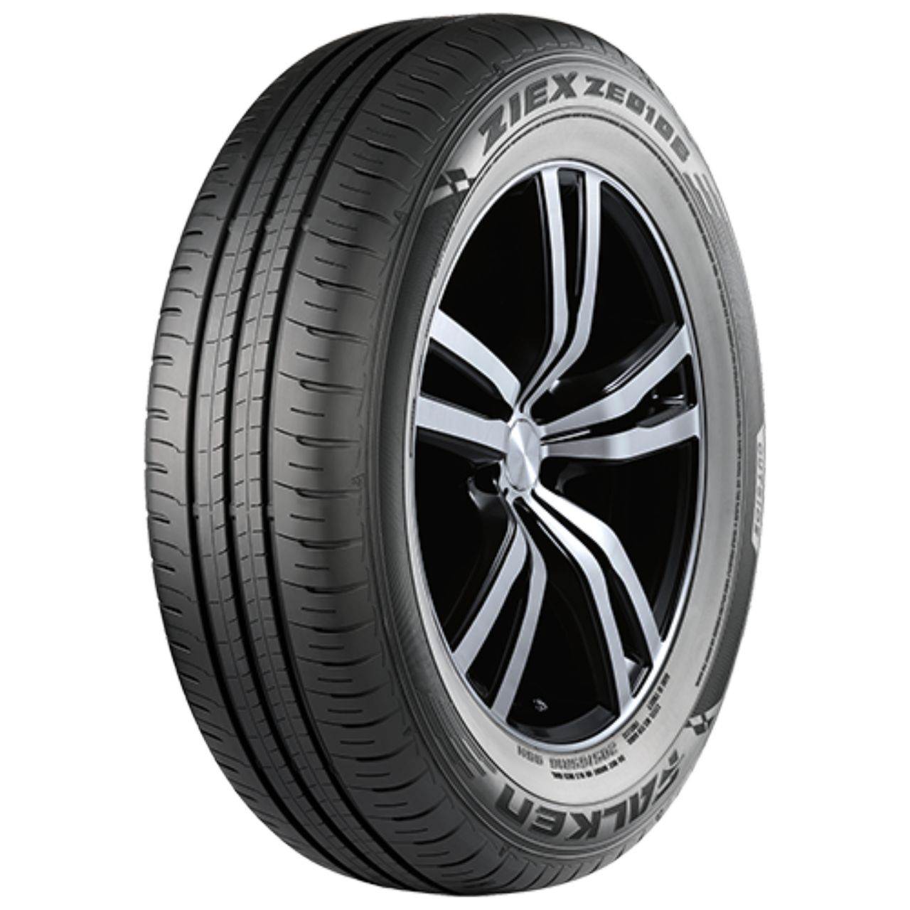 FALKEN ZIEX ZE010B ECORUN 205/65R16 95H BLK FALKEN ZIEX ZE010B ECORUN 205/65R16 95H BLK
