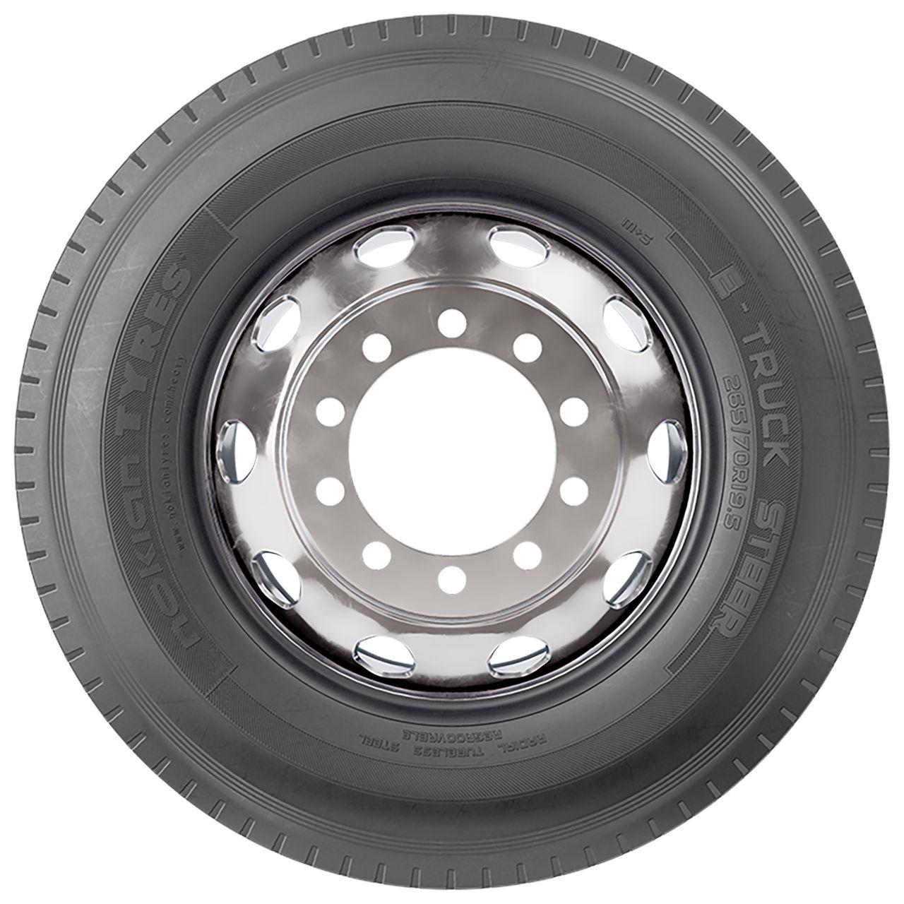 NOKIAN 285/70 R 19.5 TL 145/143M NOKIAN E-TRUCK STEER 19.5 M+S 3PMSF