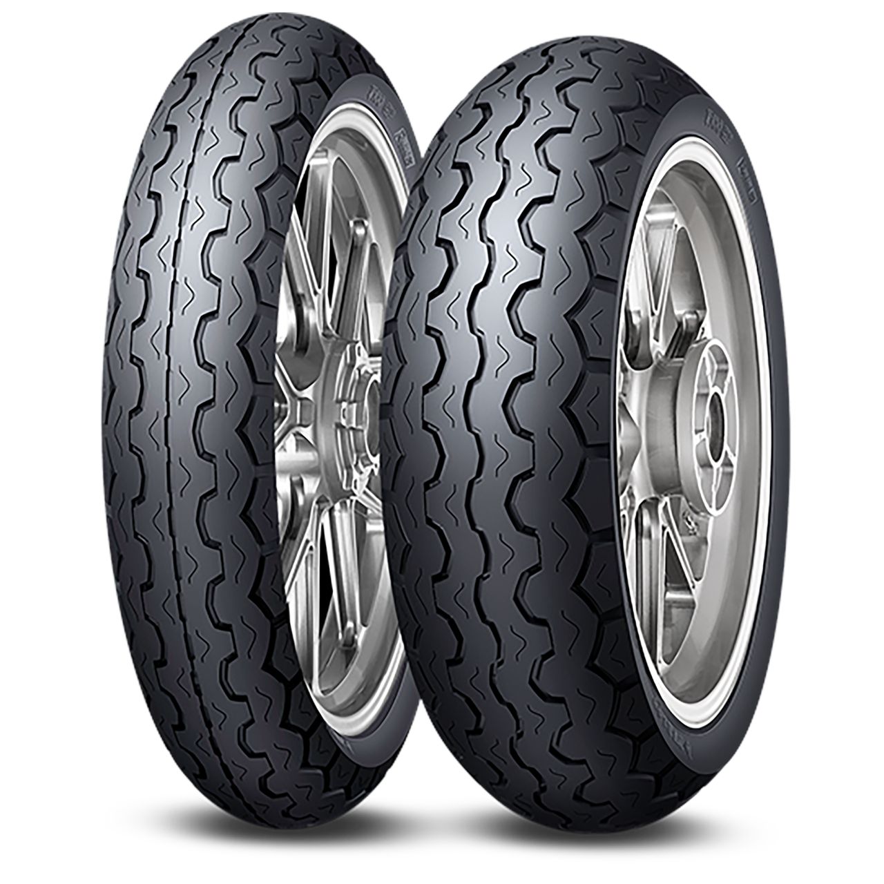 DUNLOP ROADMASTER TT 100 GP 120/70 R17 M/C TL 58(W) FRONT