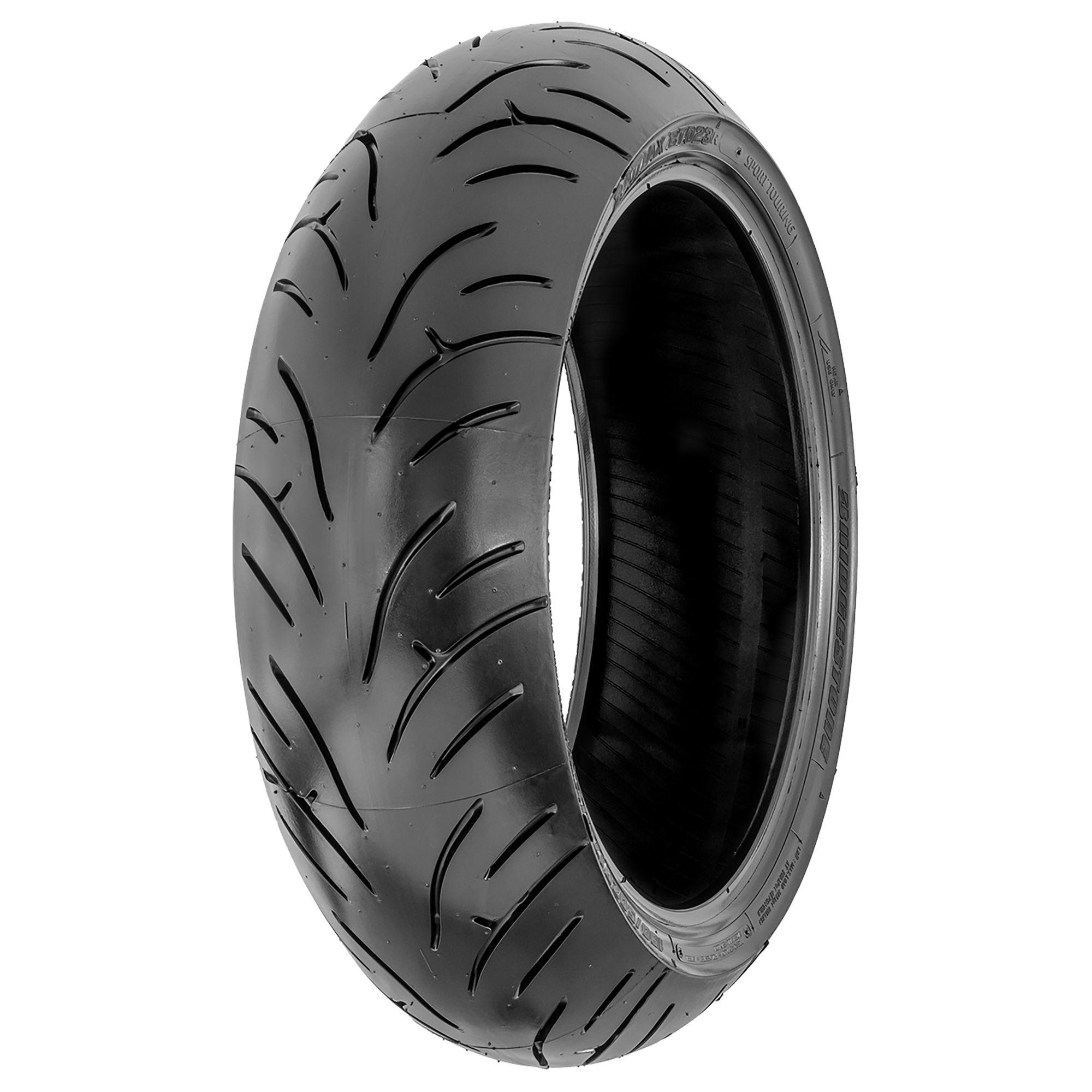 BRIDGESTONE 180/55 ZR 17 M/C TL (73W) BATTLAX BT023 R M