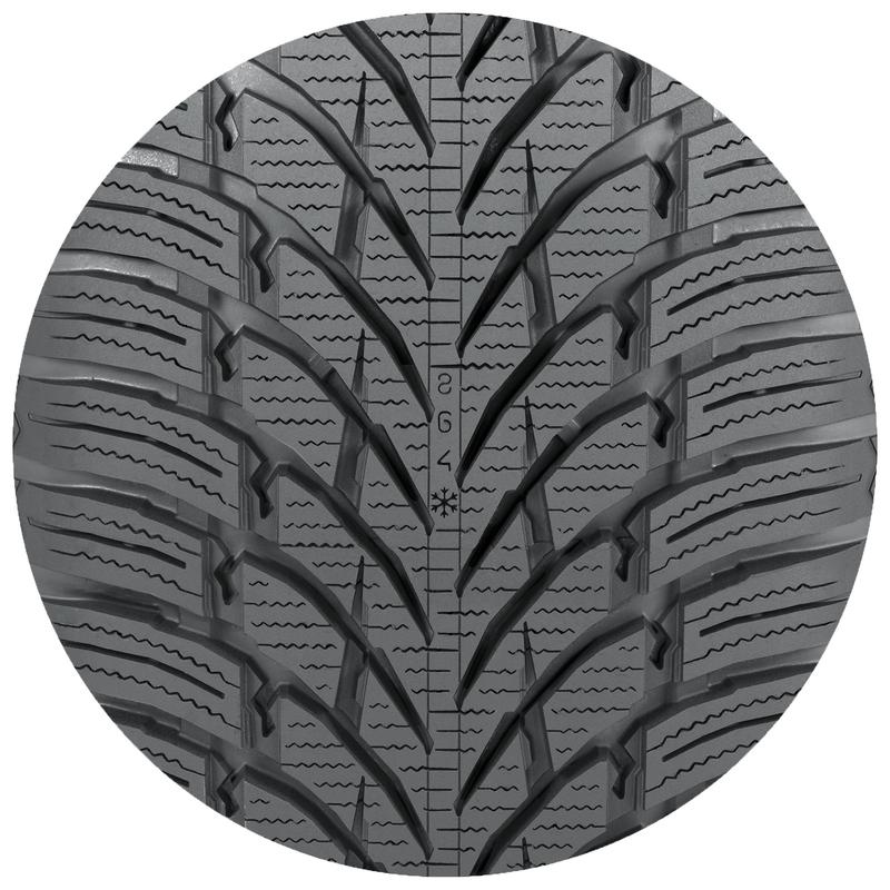 NOKIAN NOKIAN WR SUV 4 285/45R19 111V XL
