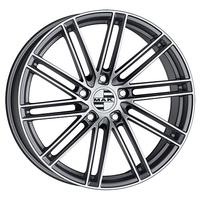 MAK LEIPZIG gun metallic mirror 9.5Jx21 5x130 ET68