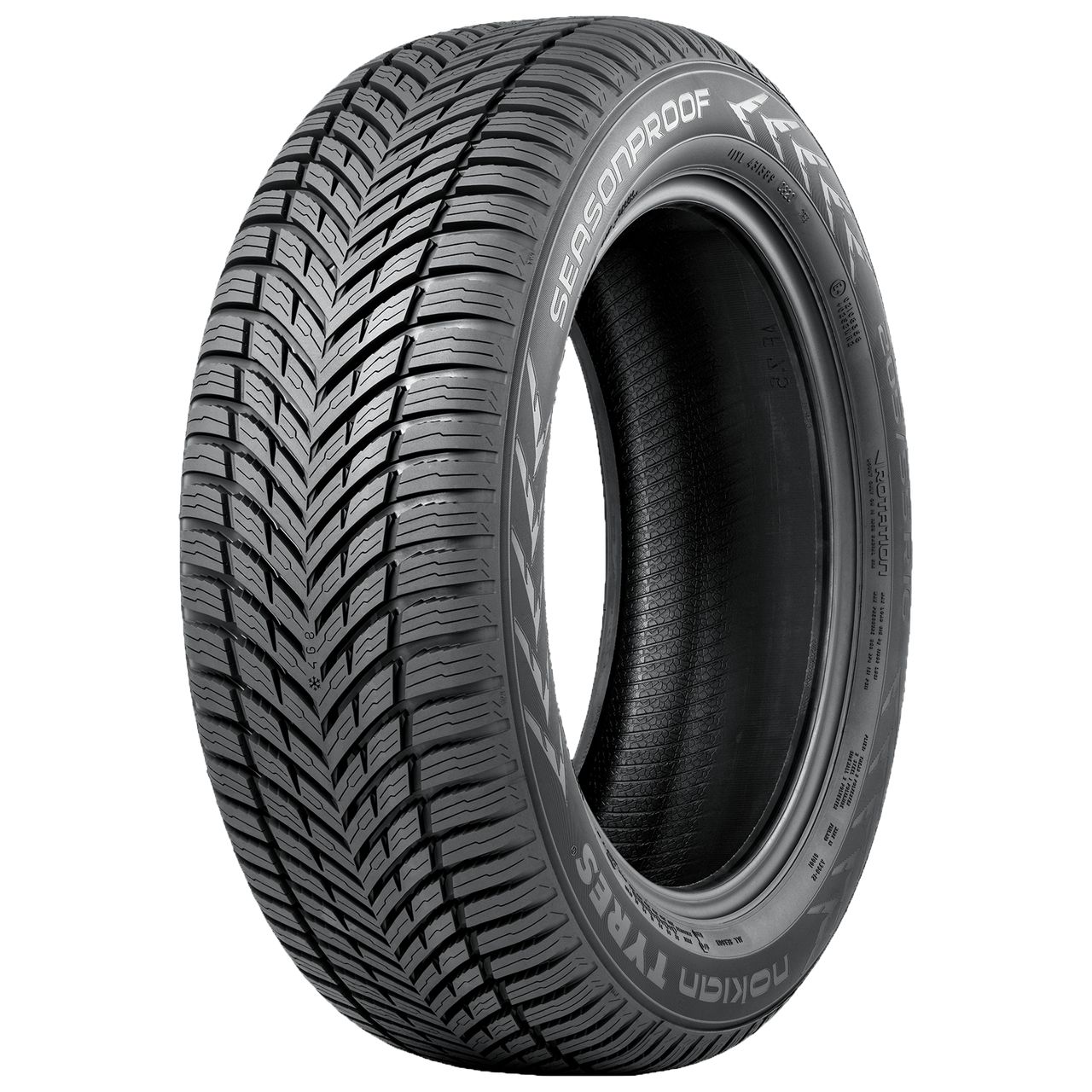 NOKIAN NOKIAN SEASONPROOF 195/60R16 93V XL NOKIAN NOKIAN SEASONPROOF 195/60R16 93V XL