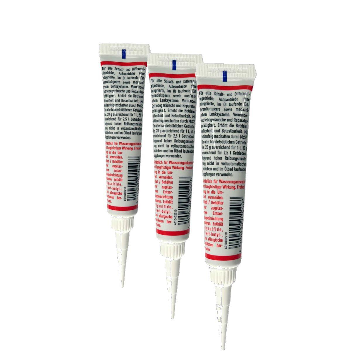 Liqui Moly Getriebeöl Additiv 3x20 Gramm