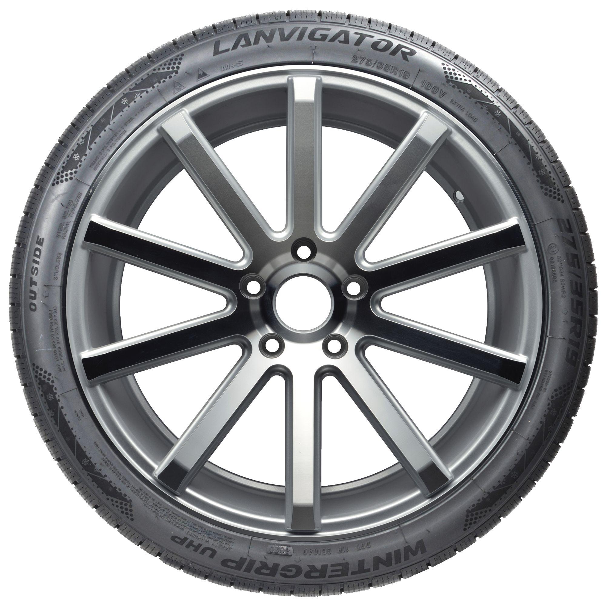 LANVIGATOR WINTERGRIP UHP 205/55R17 95V XL BSW