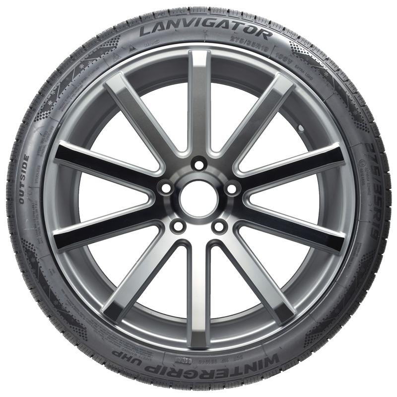 LANVIGATOR WINTERGRIP UHP 255/55R19 111V XL BSW
