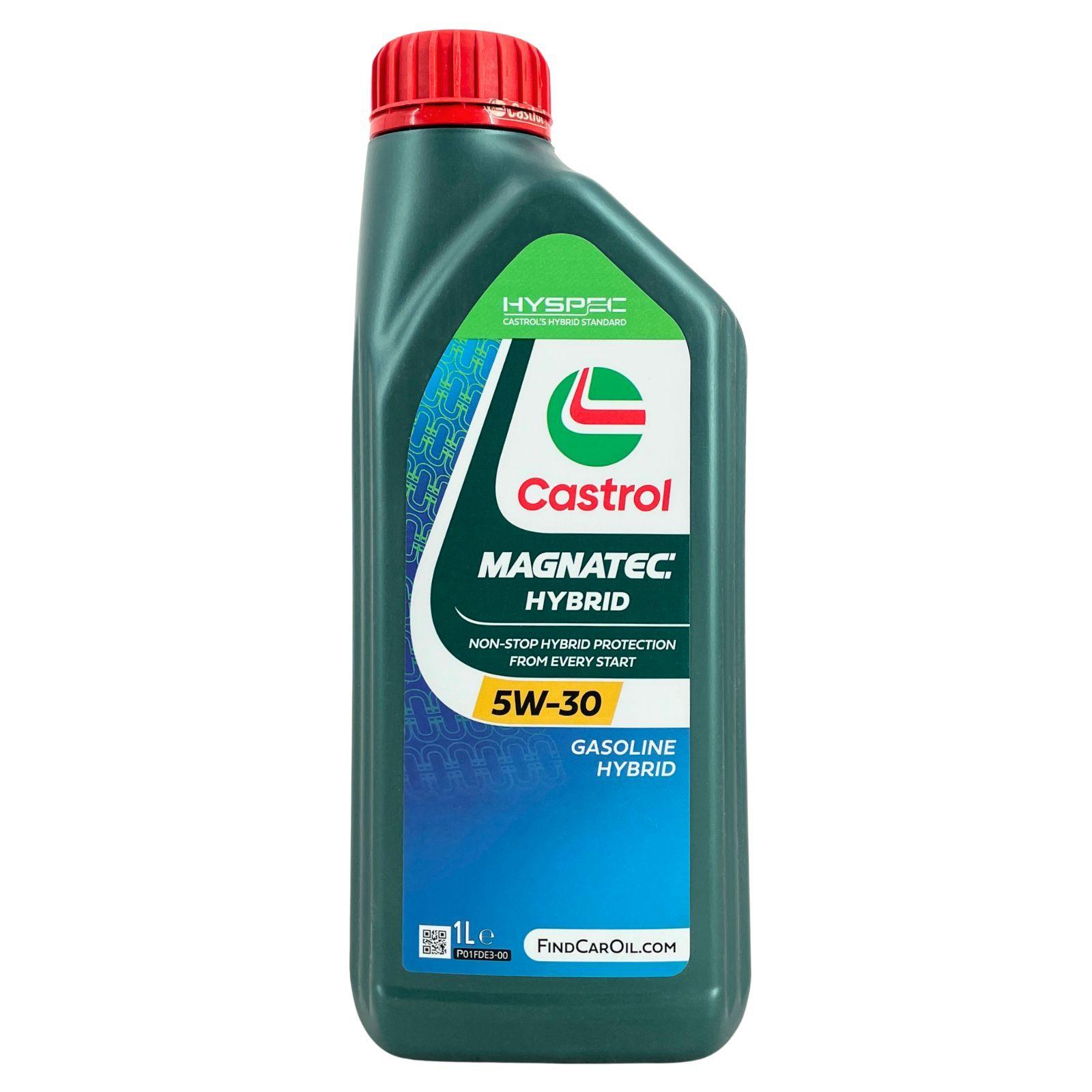 Castrol Magnatec Hybrid 5W-30 1 Liter