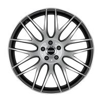 MAK ARROW-D black mirror 9.5Jx20 5x112 ET22