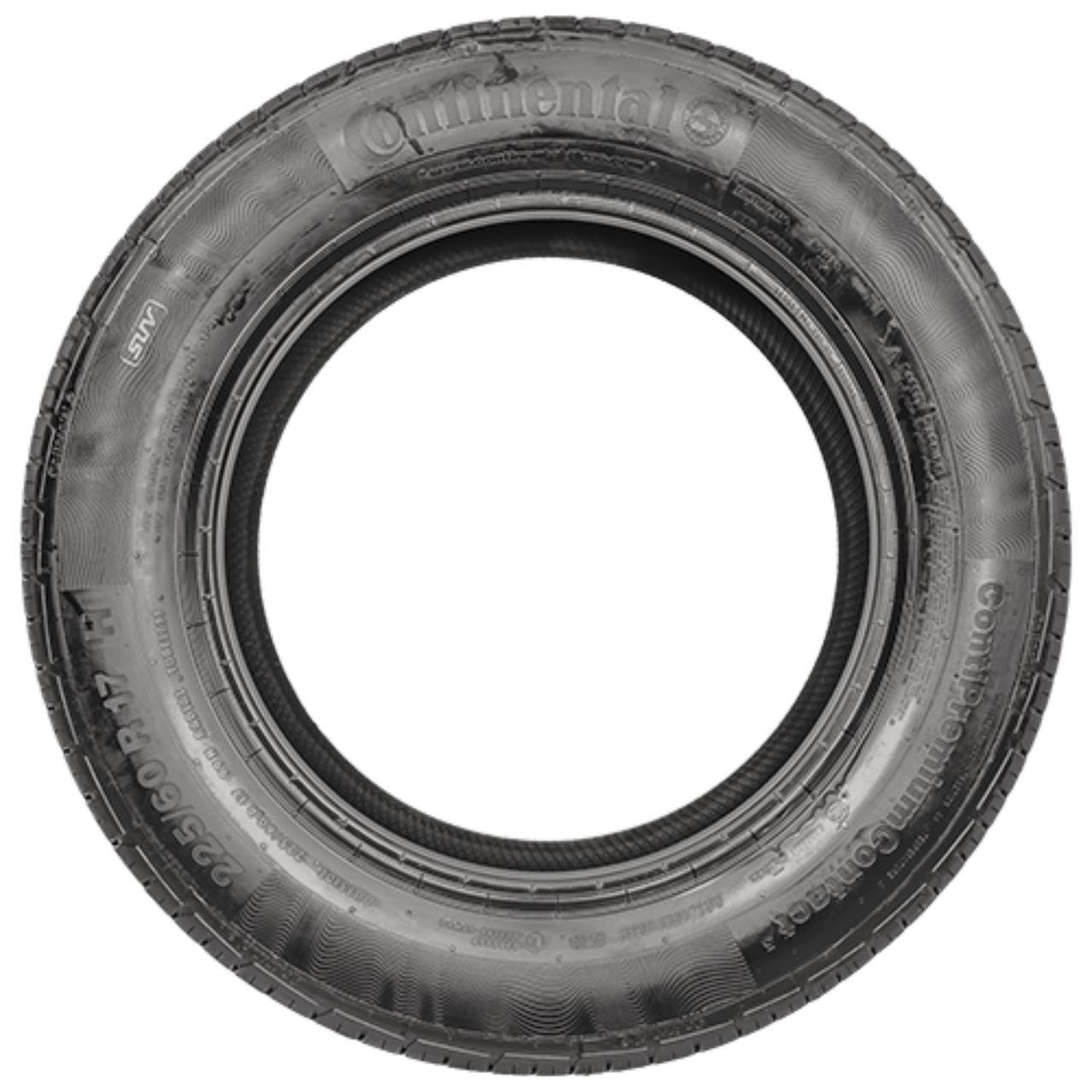 CONTINENTAL CONTIPREMIUMCONTACT 5 (J) 205/55R17 95Y (J) XL BSW
