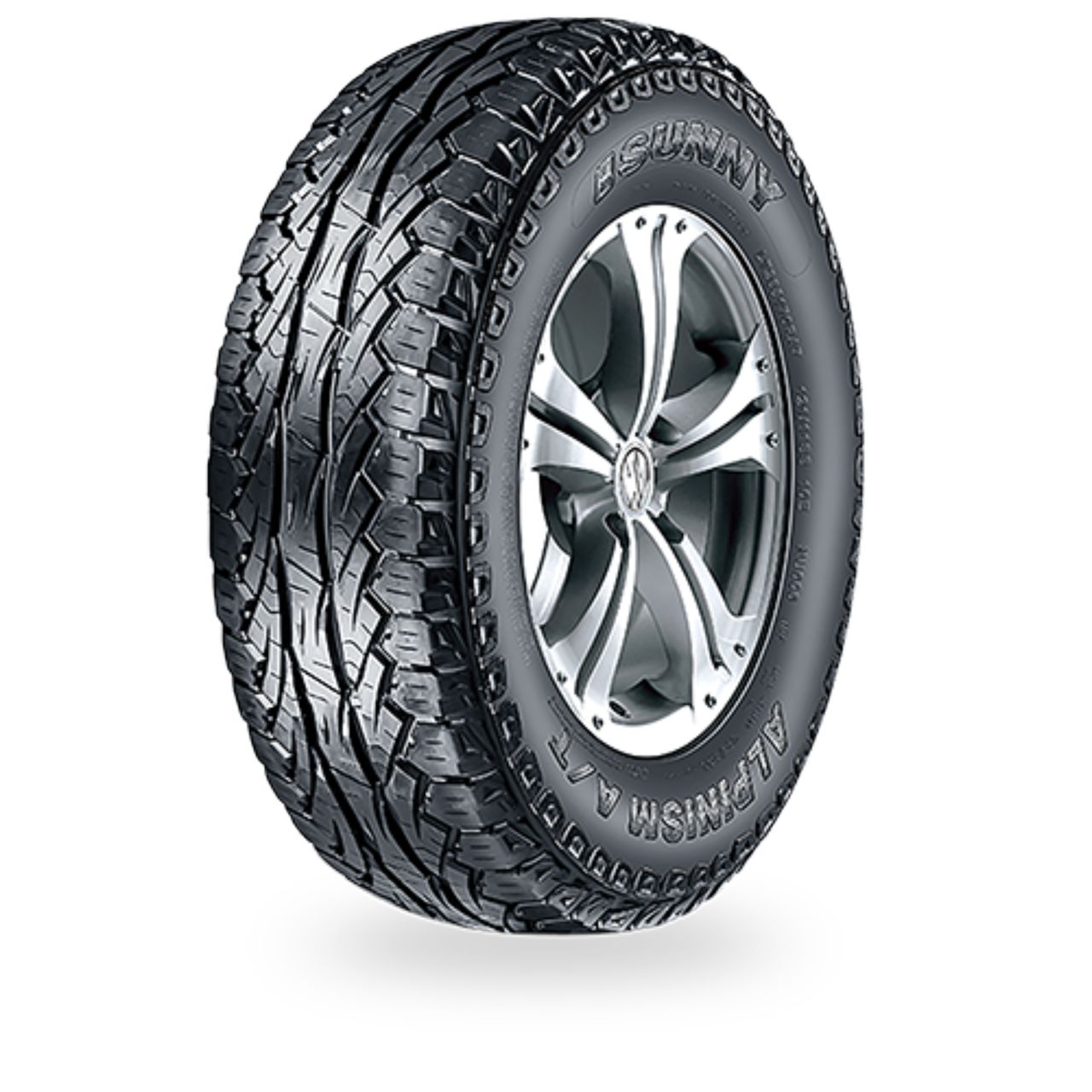 SUNNY ALPINISM A/T NU006 245/70R16 111T XL SUNNY ALPINISM A/T NU006 245/70R16 111T XL