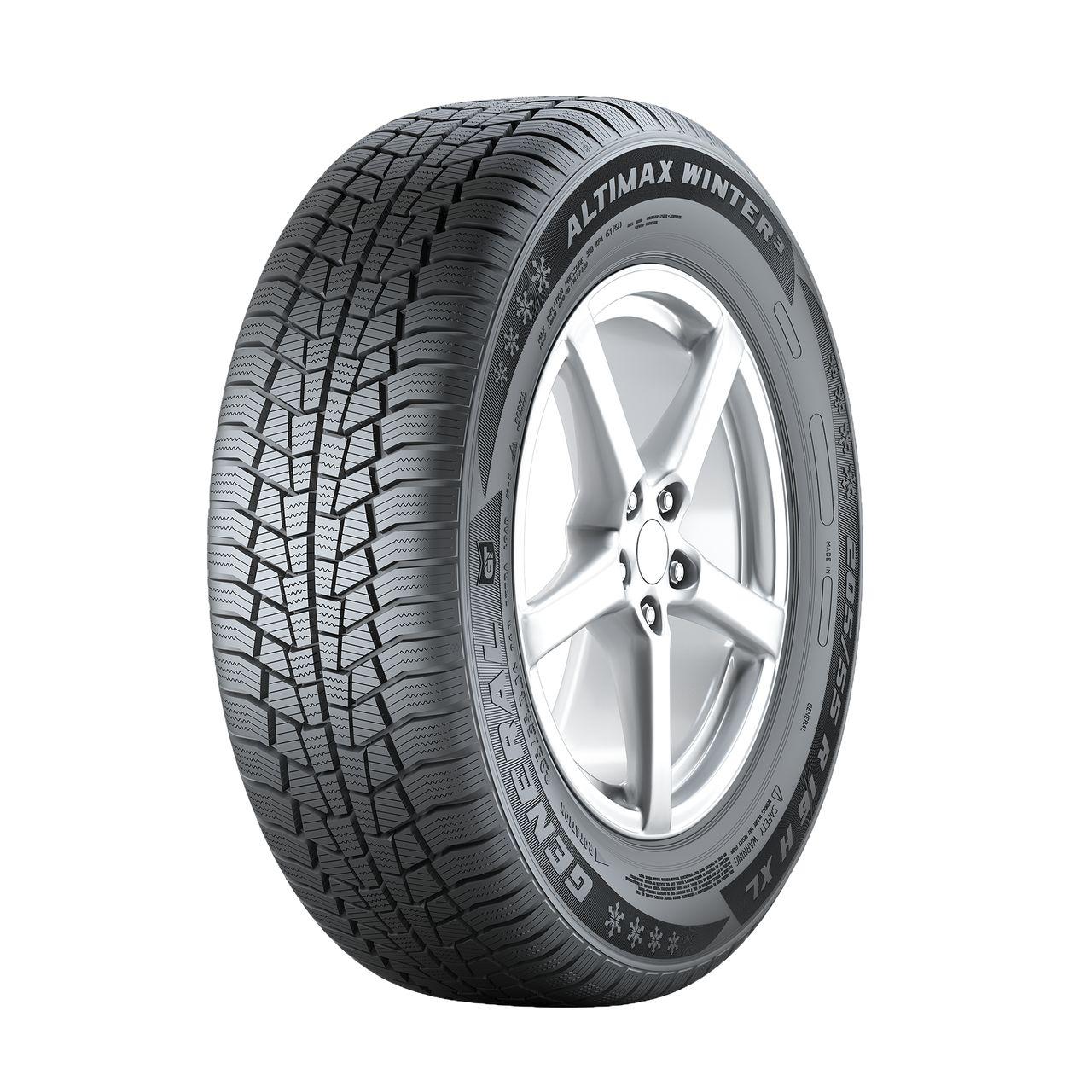 GENERAL TIRE ALTIMAX WINTER 3 155/70R13 75T