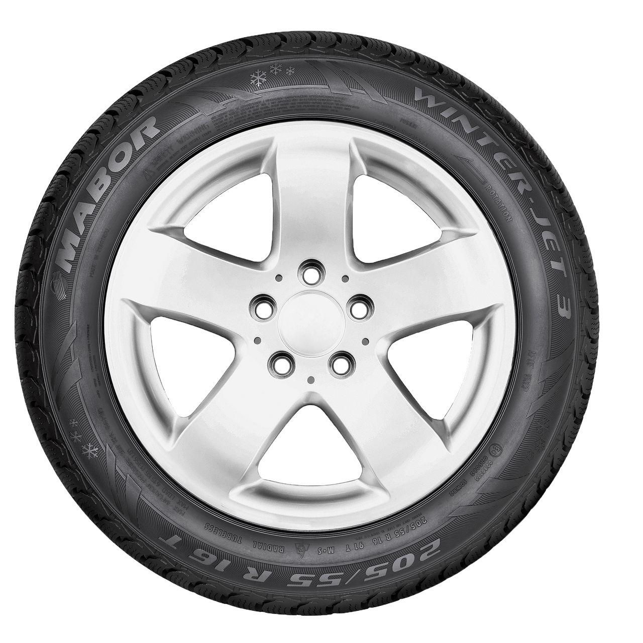 MABOR WINTER-JET 3 185/60R15 88T XL