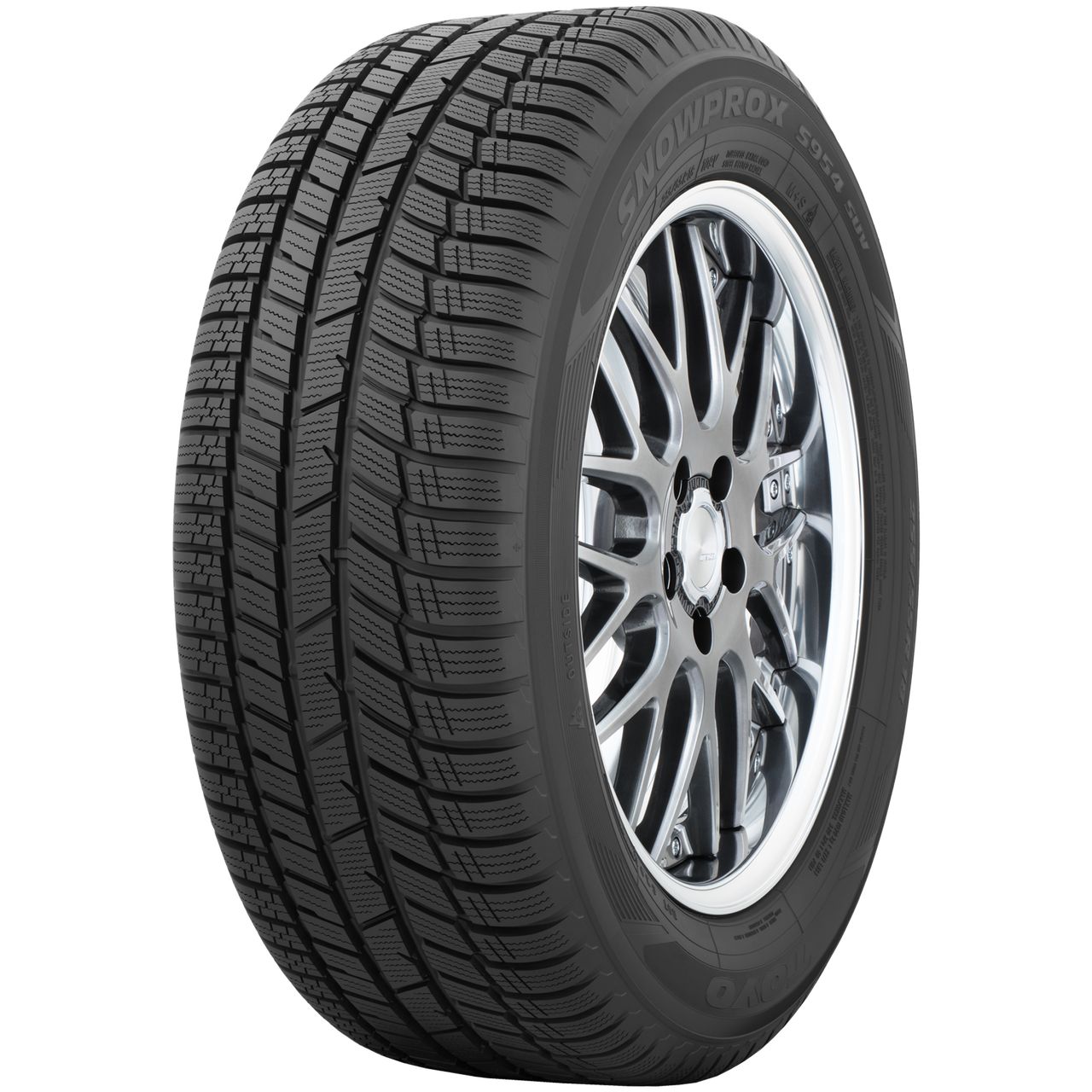 TOYO SNOWPROX S954 SUV 275/40R20 106V XL