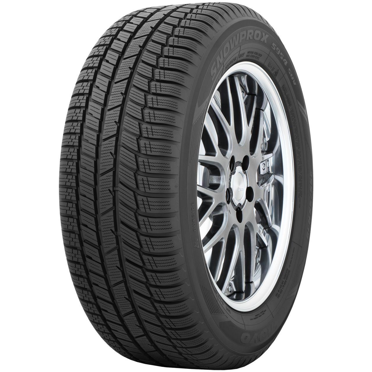 TOYO SNOWPROX S954 SUV 255/60R17 110H XL