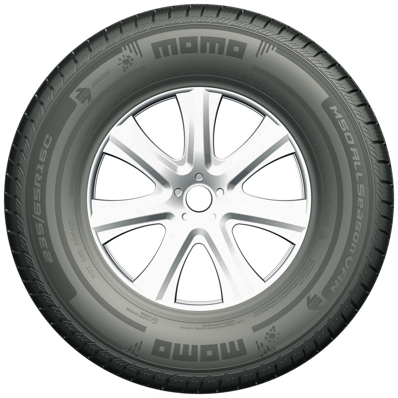 MOMO SEASON VAN M-50 225/70R15C 116/114S