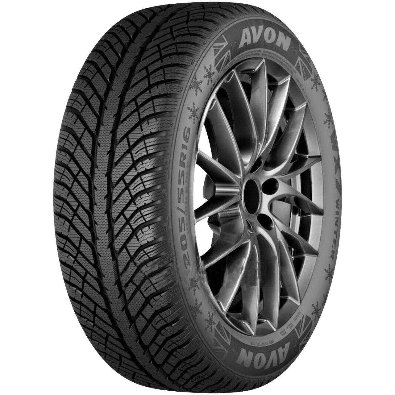 AVON WX7 WINTER 215/65R16 98H BSW