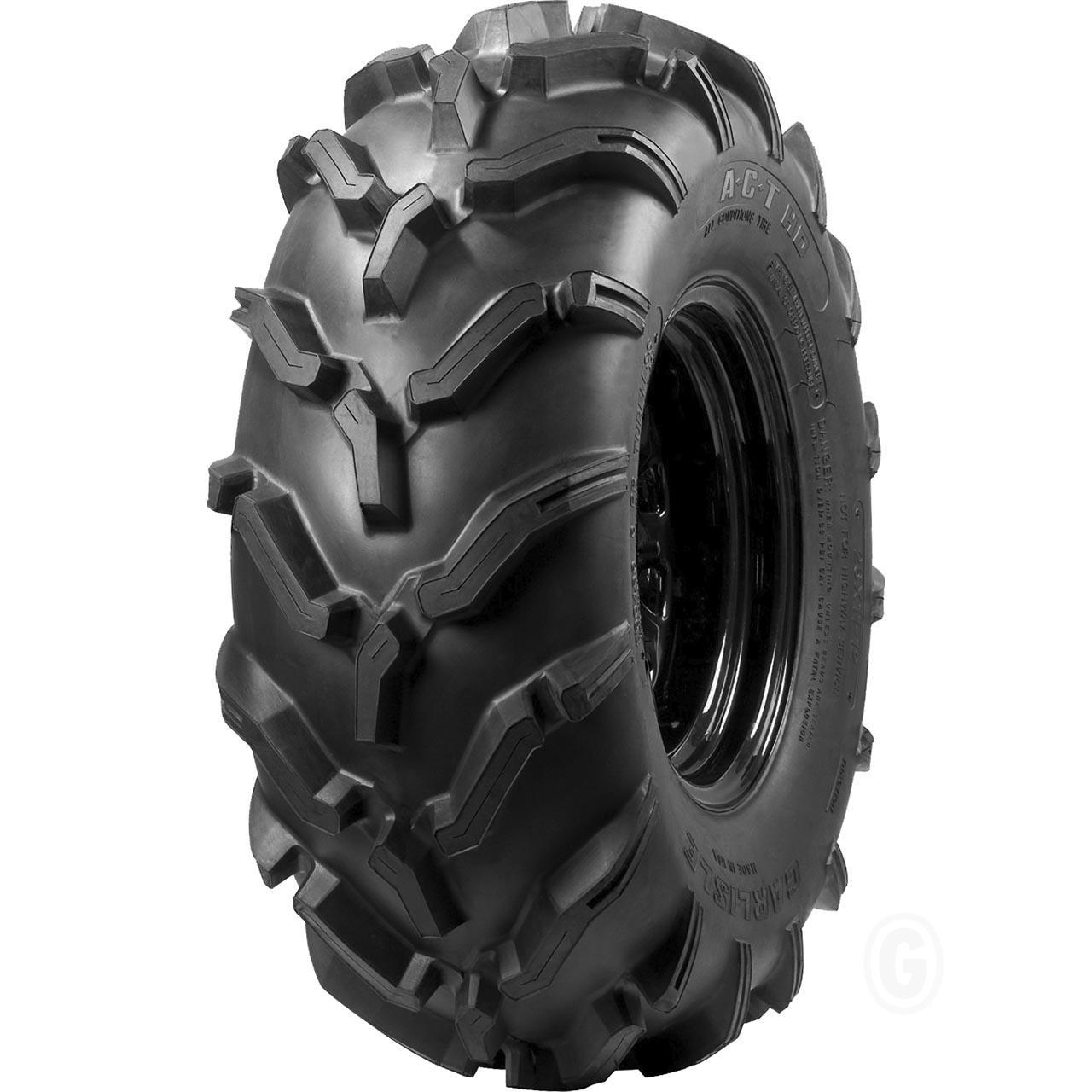 Carlisle ACT HD 6PR 205/80R12 68F TL