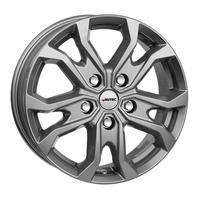 AUTEC TYP KS - KISO titansilber 7.0Jx17 5x112 ET51