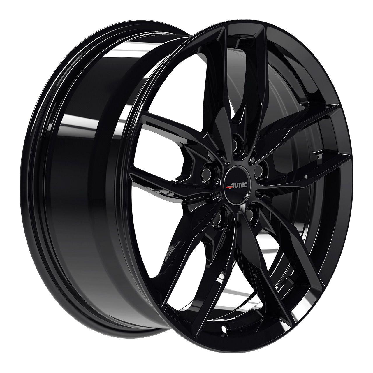 AUTEC TYP BV - BAVARIS schwarz 8.0Jx19 5x112 ET30