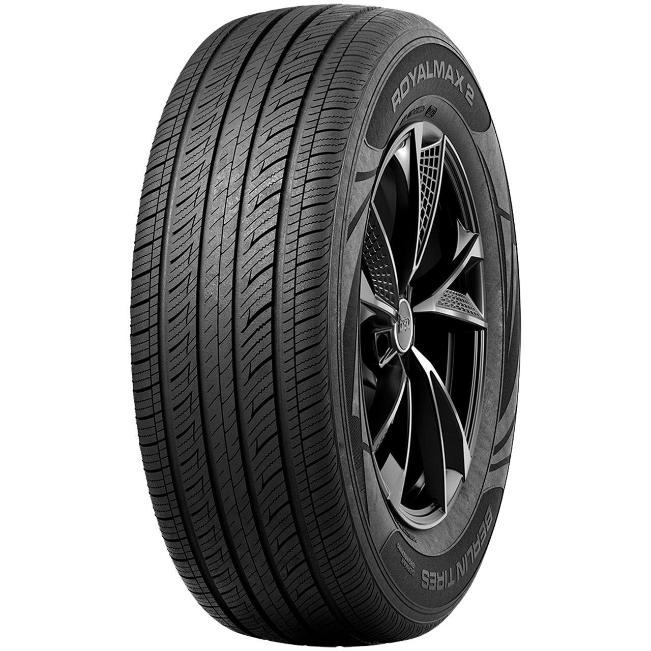 BERLIN TIRES ROYALMAX 2 265/70R17 115T BSW