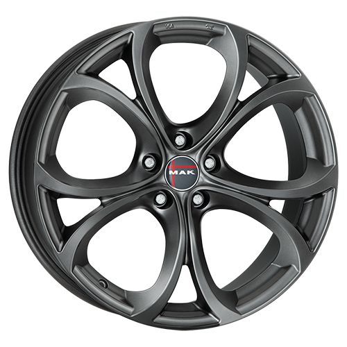 MAK LARIO titan matt 9.5Jx19 5x110 ET42
