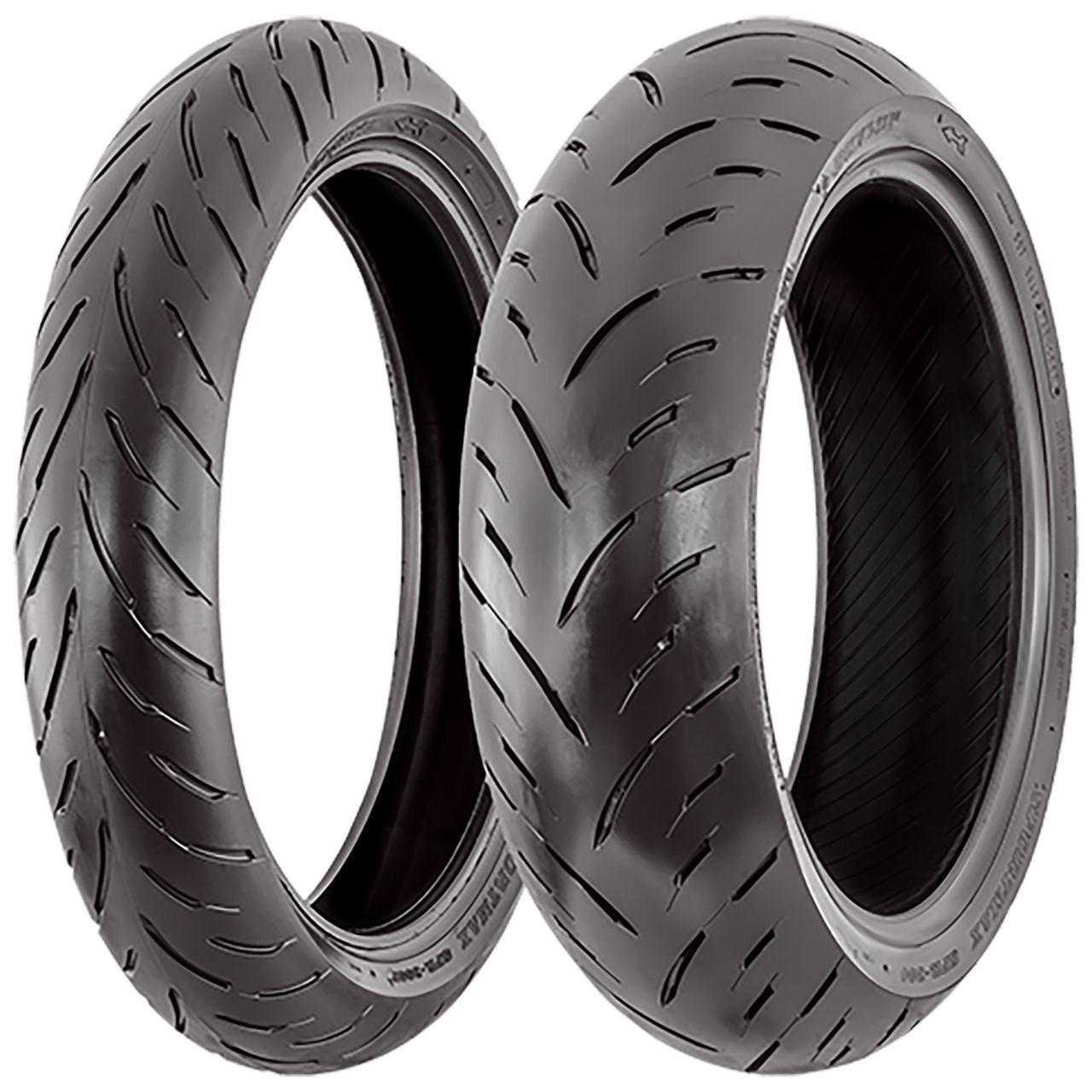 DUNLOP 120/70 ZR 17 M/C TL (58W) SPORTMAX GPR-300 F