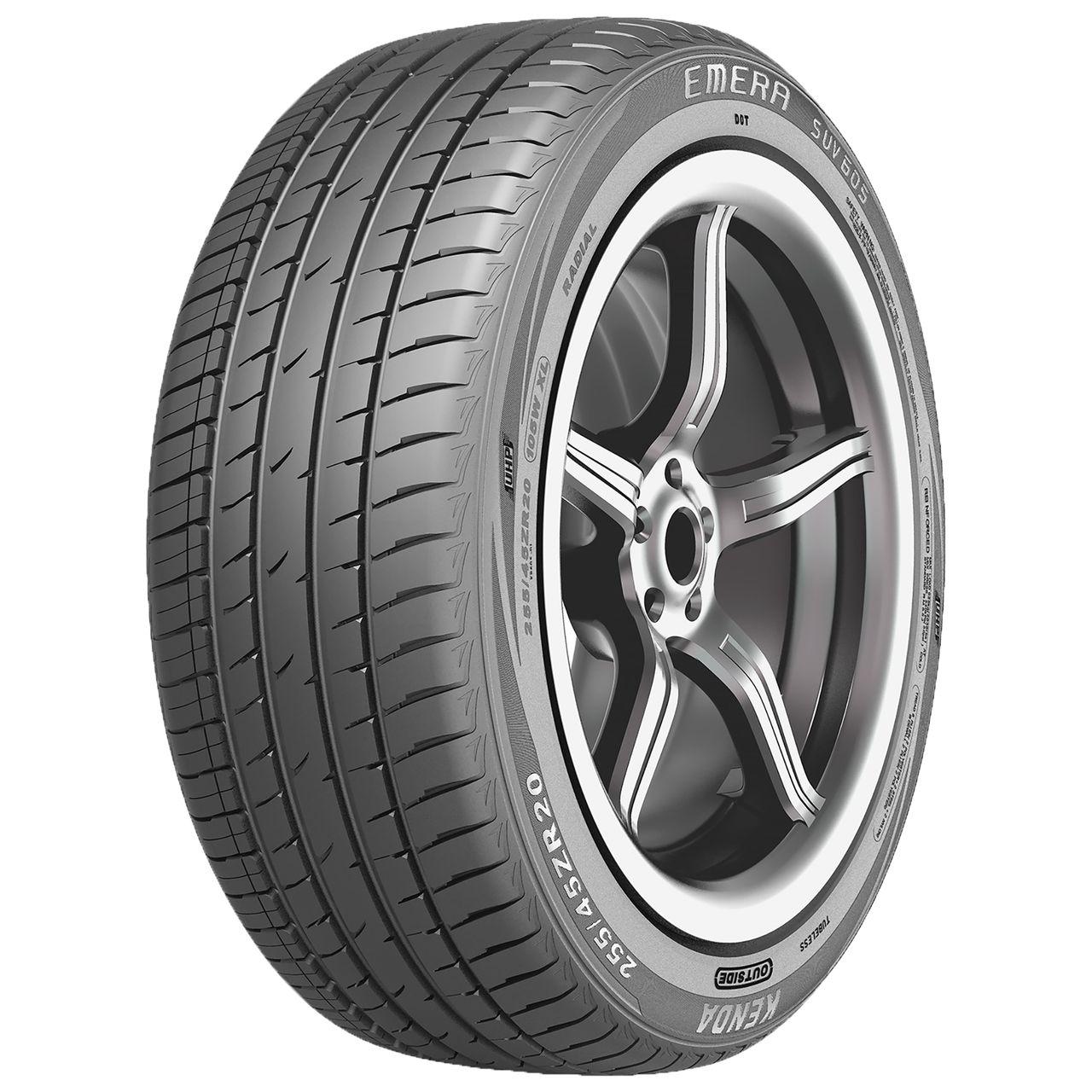 KENDA EMERA SUV KR605 225/55R18 102V XL BSW