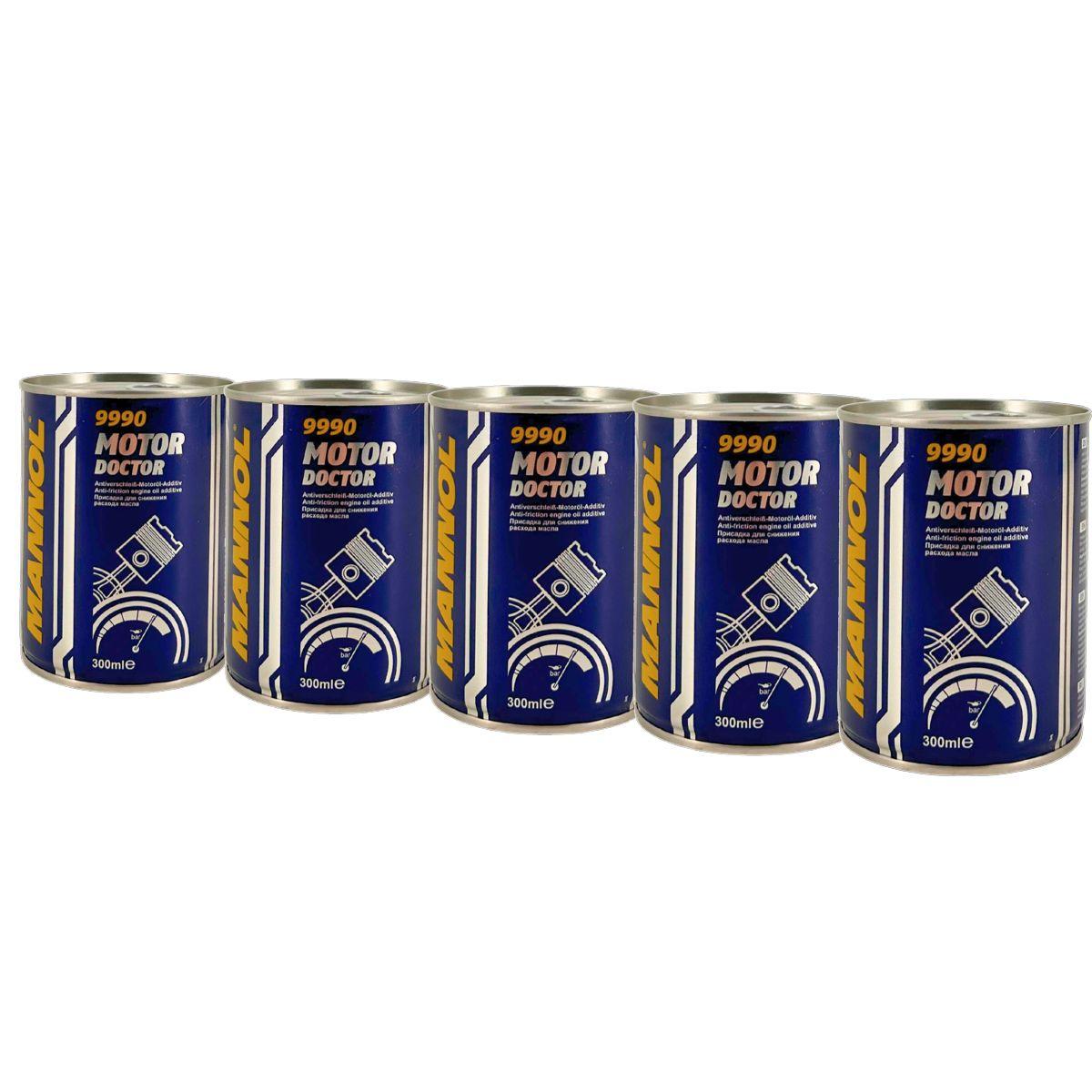 Mannol Motor Doctor 5x300 ML