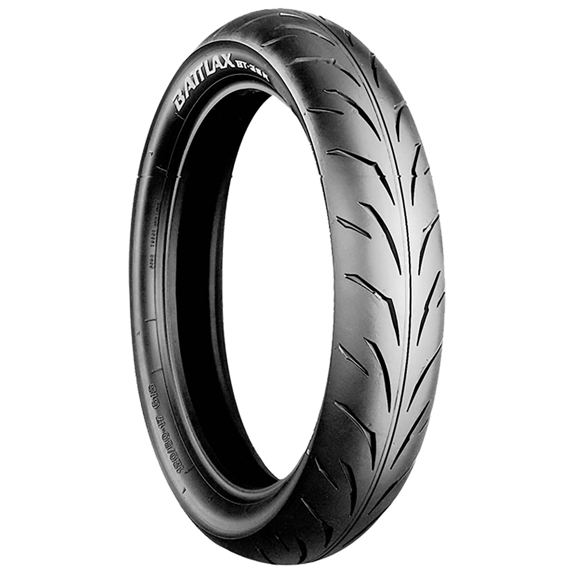 BRIDGESTONE 130/70 - 17 TL 62H BATTLAX BT39 R ***