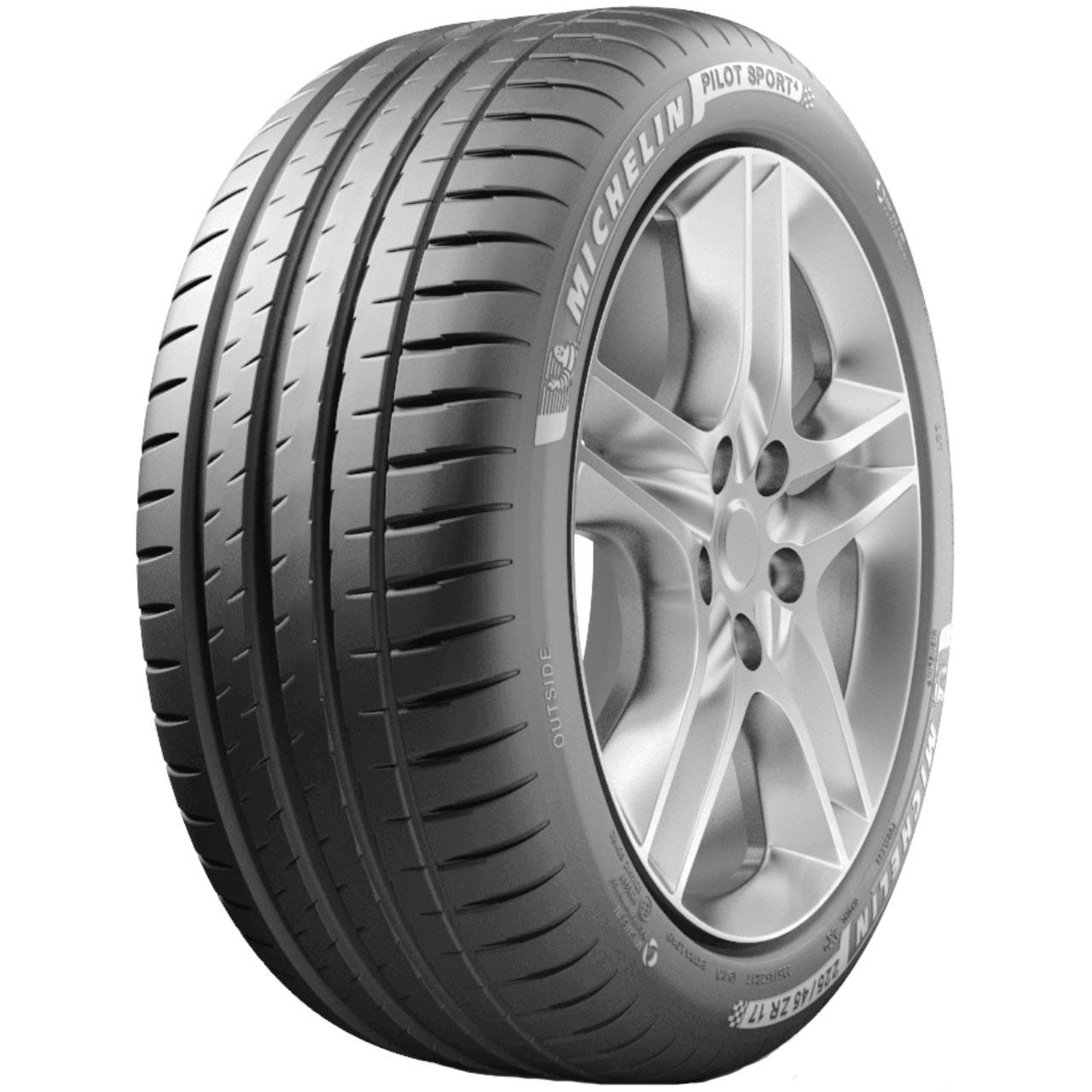 Michelin Pilot Sport 4 225/50ZR17 98W XL