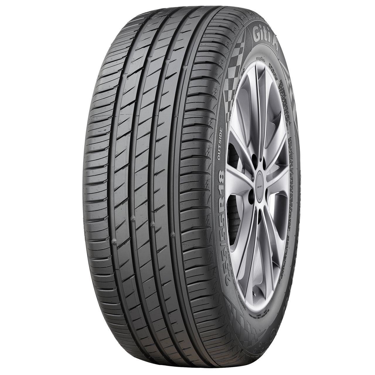 GITI GITICONTROL P80 315/35R20 110W BSW XL
