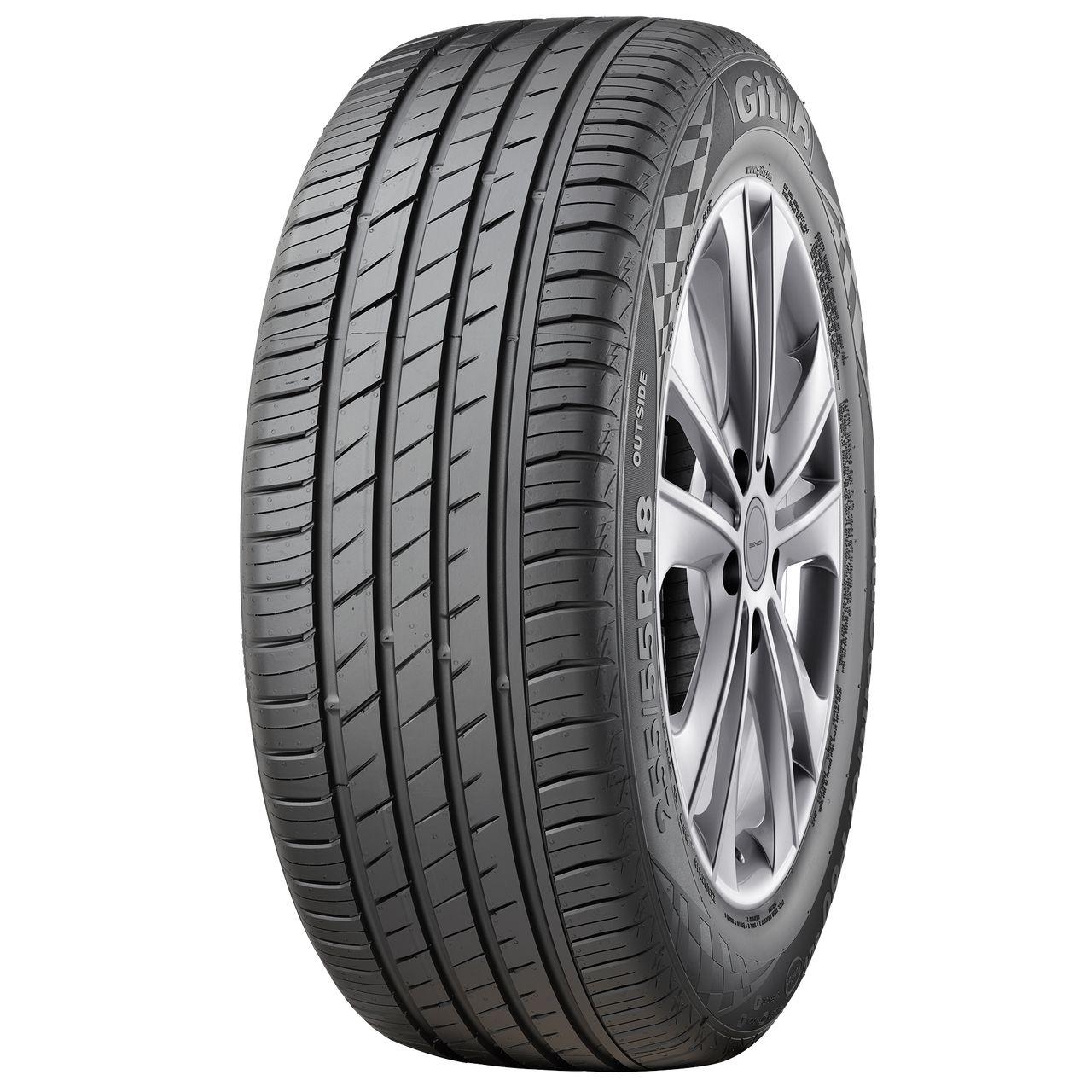 GITI GITICONTROL P80 RFT 315/35RF20 110W RFT XL MFS BSW
