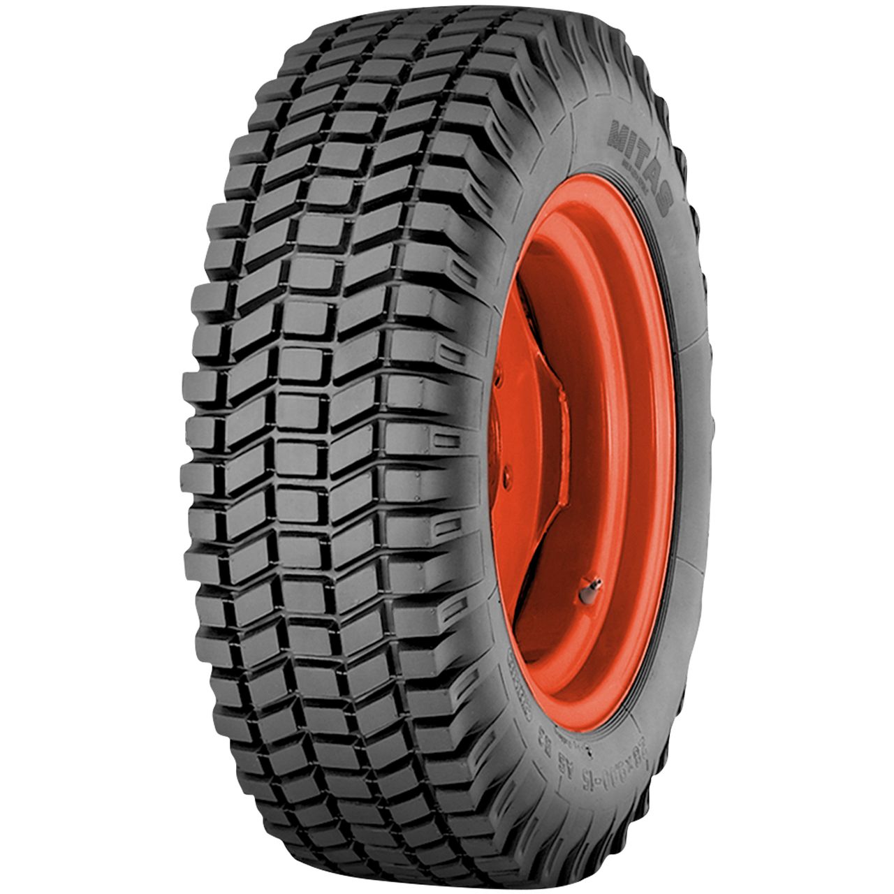 MITAS B-3 2.50 - 18 M/C TT 43J FRONT/REAR