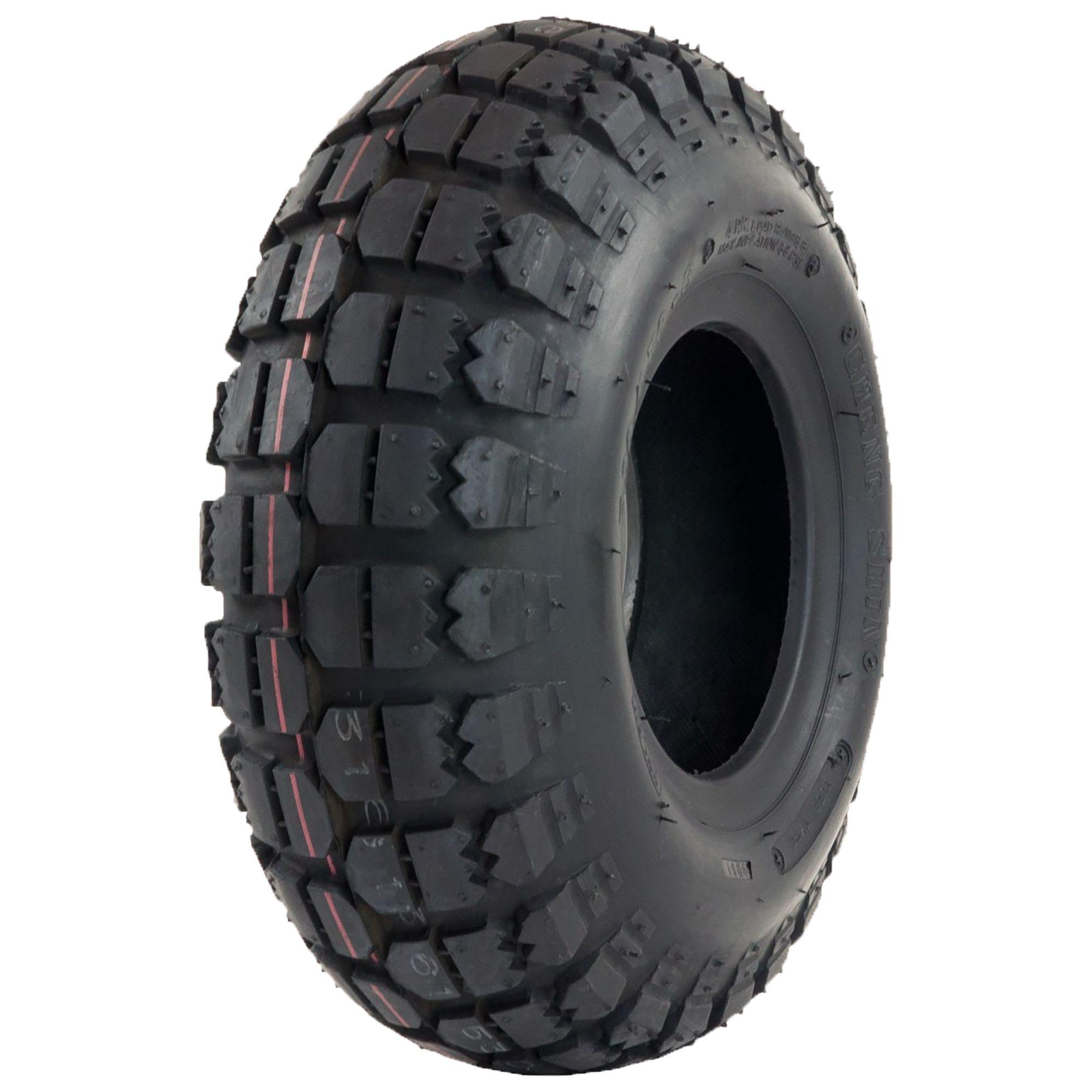 CST 4.00 - 6 TT  C-166 4PR NHS, schwarz