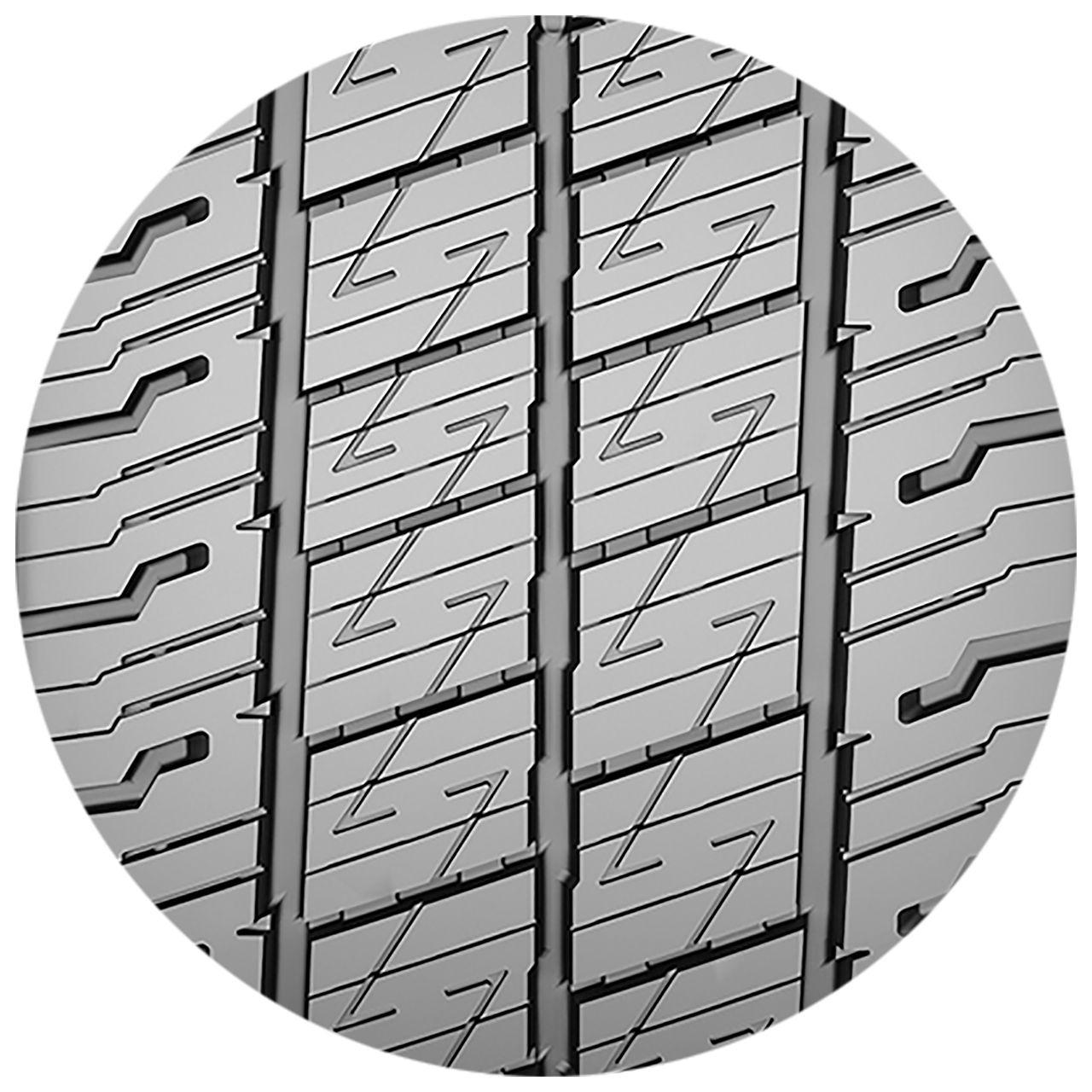 UNIROYAL ALLSEASONMAX 215/65R15C 104/102T